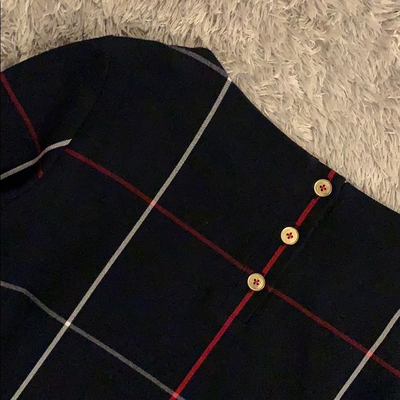 NWOT Tommy Hilfiger Blouse - Picture 3 of 4
